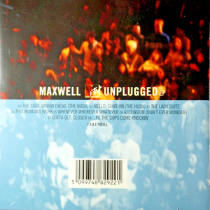 Maxwell MTV Unplugged | eBay