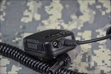 IN US TCA MIC Hand Microphone Replica For TCA PRC 152A TRI 148 152 THALES Radio