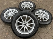 4 ORIGINAL 19" ALU SOMMERRÄDER MERCEDES GLE C167 V167 A1674010500 275/55R19 111W 4 ORIGINAL 19" ALU SOMMERRÄDER MERCEDES GLE C167 V167 A1674010500 275/55R19 111W