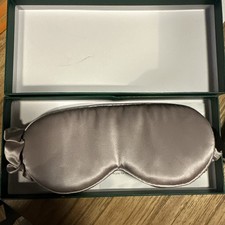 mulberry silk eye mask sleep