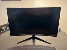 MSI G321CU 32   4k, 144hz, 1 ms Monitor