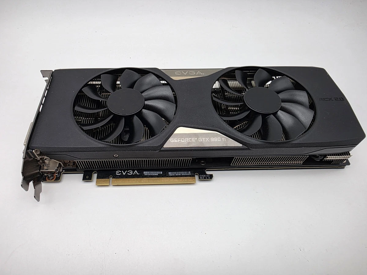 グラフィックボード・グラボ・ビデオカード Winny_2525NVIDIA GTX 980 Ti GeForce GTX 980 Tiの性能比較＆ベンチマーク検証【2026年