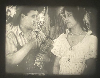 16mm Film: Dollars And Sense 1916 B&W Walter Wright Silent w Musical Tract