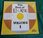 THE BEST OF LAURIE Volume 1 - RARE LP 1976 	Laurie Records – LES 4003 SEALED