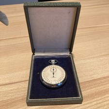 Cronometro meccanico vintage anni 40 Seiko Seikosha carica manuale GIAPPONE top mit box