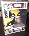 Funko Pop Marvel - Wolverine 1371 - 50 Years - w/protector
