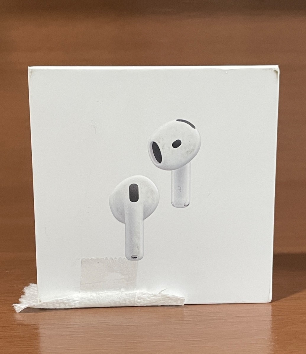イヤホン airpods4 A3055 AirPods 4 - Apple（日本）
