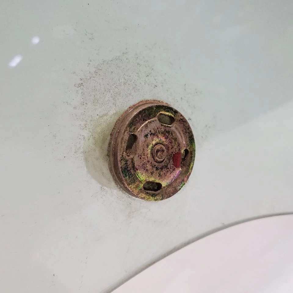 Toyota Celica 2000 2001 2002 2003 2004 2005 OEM puerta delantera derecha vidrio   Foto 4 de 4