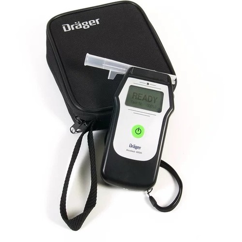 Dräger Alkoholtester Alocotest 3000 , 90 Benutzungen