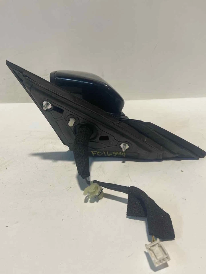 Used Left Door Mirror fits: 2016 Honda Civic power body color non-heated Left Gr - Изображение 3 из 4