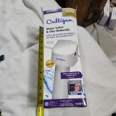 Culligan IC-EZ-1 Easy Change Basic Icemaker and Refrigerator Filter