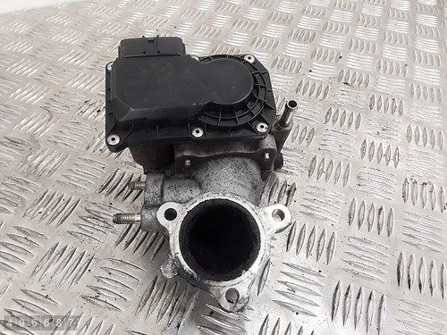 2009 MAZDA 3 DROSSELKLAPPE 2200 DIESEL R2AA136B0