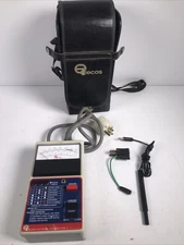 ECOS ELECTRONICS EC 10 ELECTRICAL SAFETY ANALYZER WITH CASE