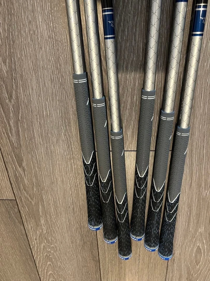 Callaway Paradym AI Smoke Max Iron 6 pcs R Flex RightHanded - Image 4 of 4