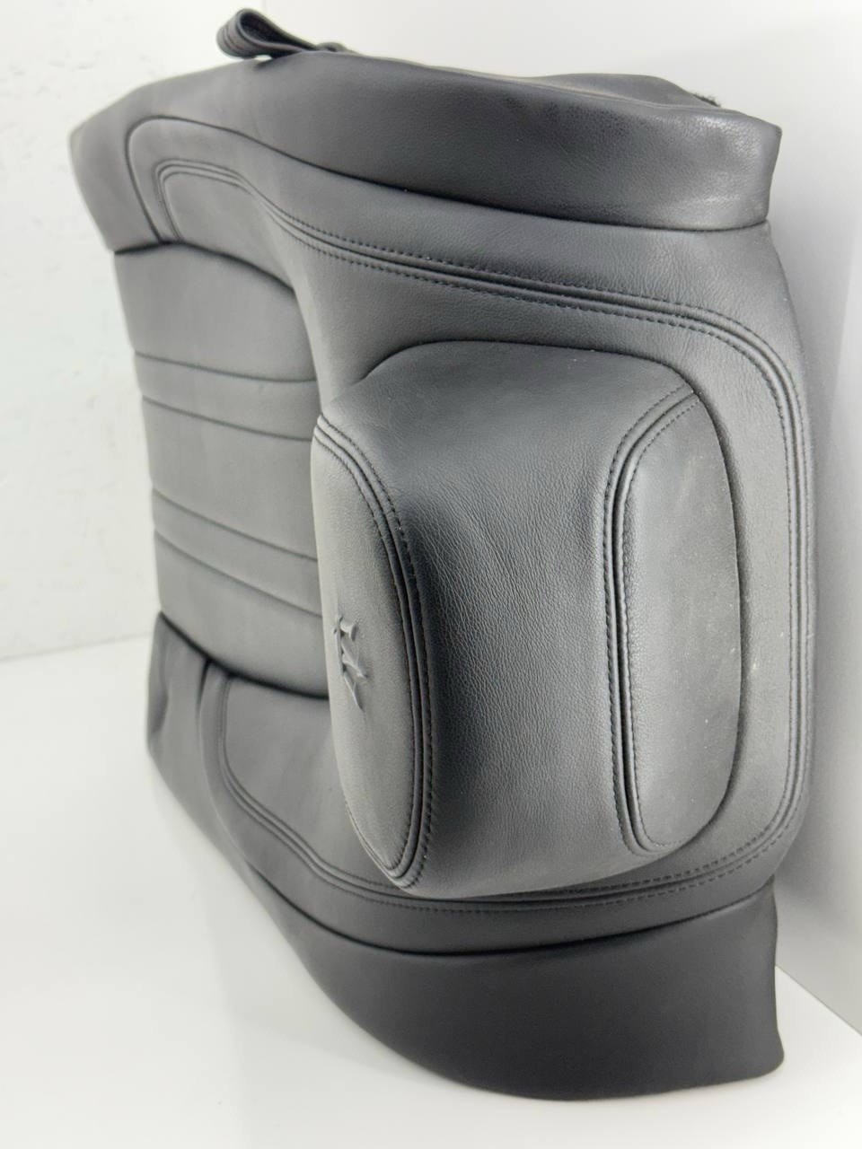 2014-2017 Maserati Ghibli Rear Right  Side Top Upper Seat Cushion Black