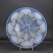 Rene Lalique Oeillets Coupe Ouverte Designed 1932 - Beautiful example