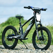 Voltaic kids Dirt Bike 20”36v Christmas Special Offer