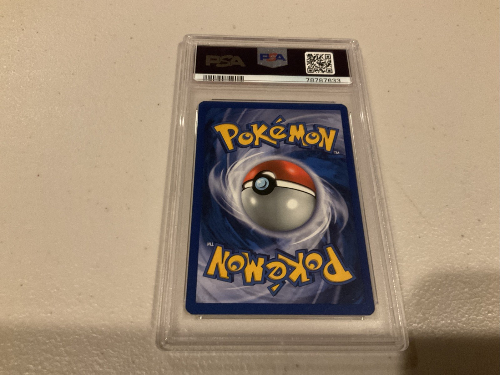Pikachu 60/64 Jungle Regular Psa 9 Perfect Free Shipping view 2