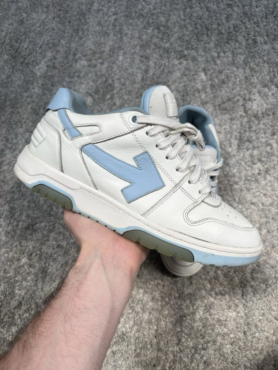 Off-White Out of Office Blue White for sale | eBay