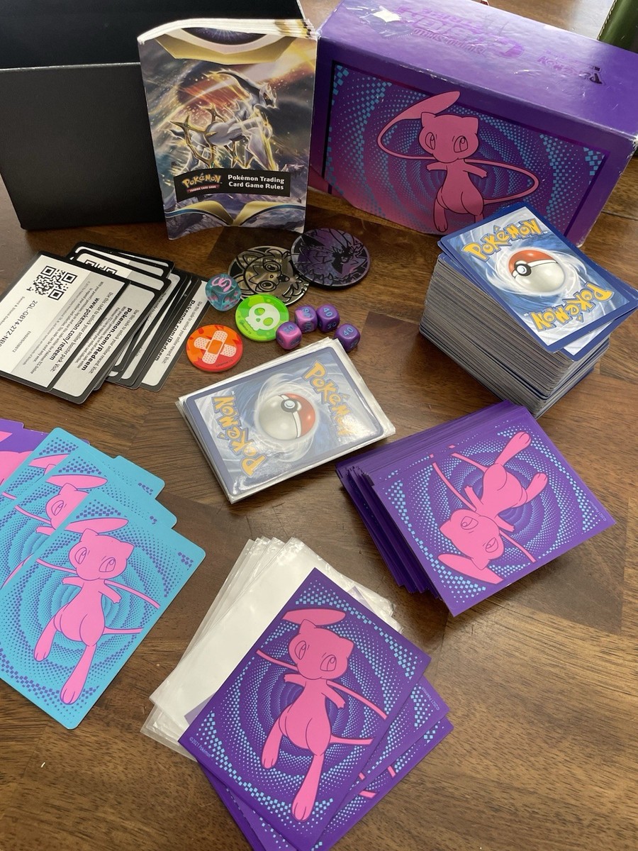 Pokémon Fusion Strike Elite Trainer Box Lot - Cards, Accessories