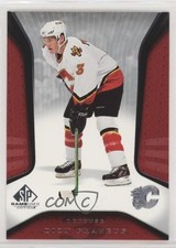 2006-07 SP Game Used Edition Dion Phaneuf #16 y0t