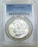 1901-O Morgan Silver Dollar PCGS MS63 Frosty PQ Just Graded New Holder #B339P