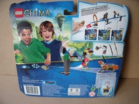 LEGO CHIMA Leonidas 70102
