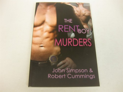 #ad #ad John Simpson amp; Robert Cummings The Rent Boy Murders Trade Paperback LGBT $25.00