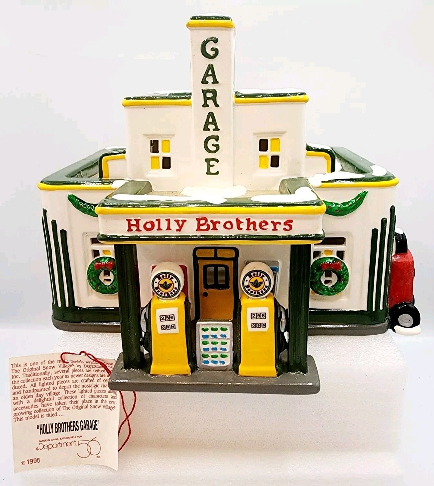 Click here to see eBay Auction