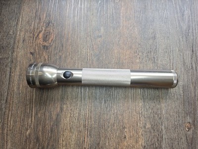 Maglite Classic 3D Taschenlampe, Silber