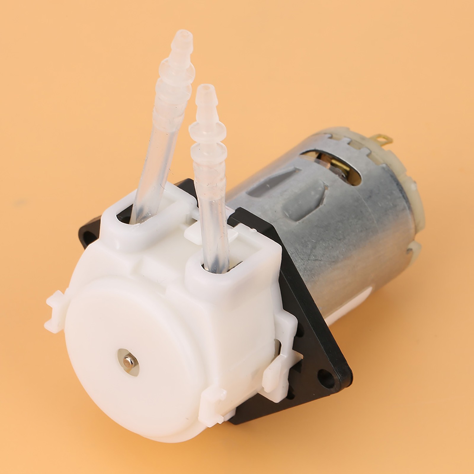 12V Dosing Pump Peristaltic Tube Head For Aquarium Lab Chemical Analysis KRI