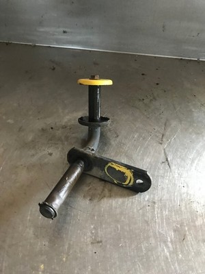John Deere 425 445 455 Front Left Steering Spindle    Check Before Buying