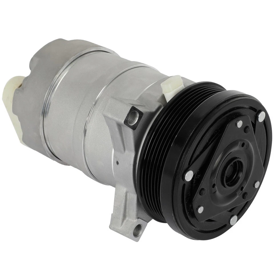 Compresor de aire acondicionado para 93-02 Cadillac Eldorado 94-99 DeVille 98-01 Isuzu Trooper Foto 2 de 4