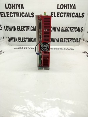 IF WERNER LV-servo TEC S2 102 SERVO CONTROLLER ( USED CONDITION )