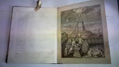 Parnassi Nostri Lucida Sidera. Tabula Dedicatoria. Merwürdige Alterthümer. Durch