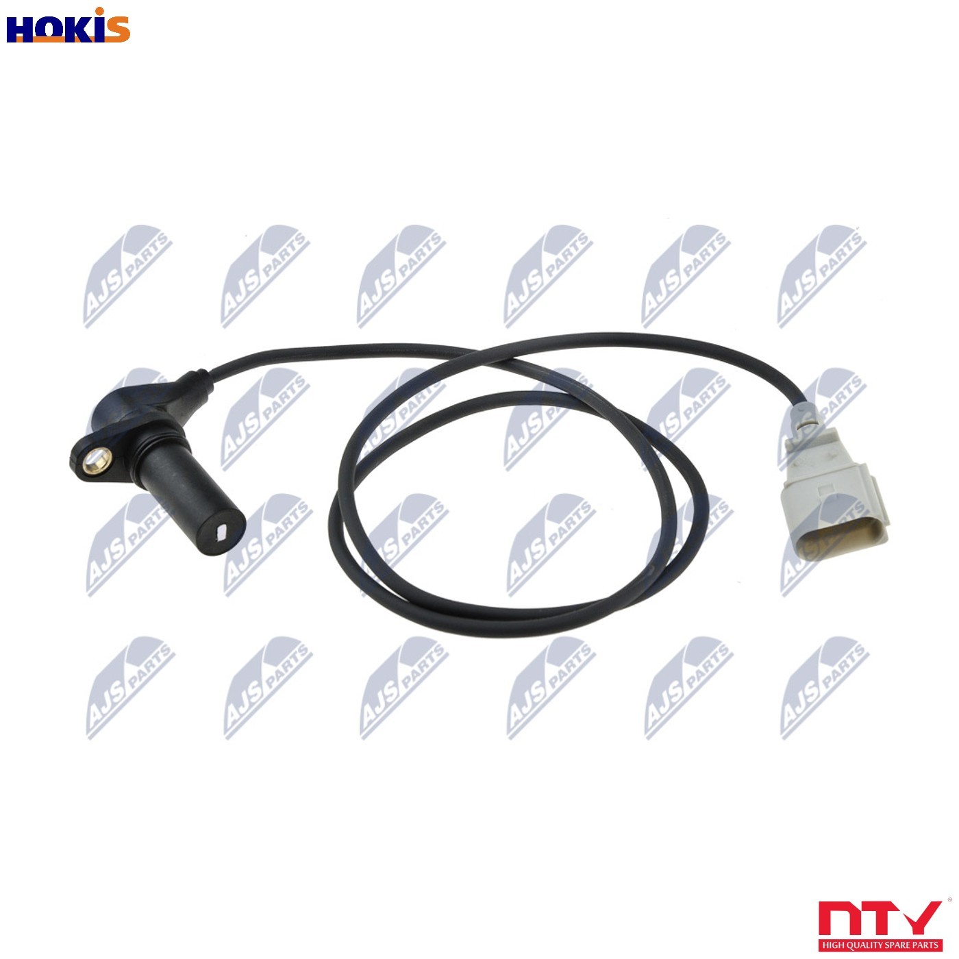Fits NTY ECP-AU-022 Sensor, crankshaft pulse - Image 8