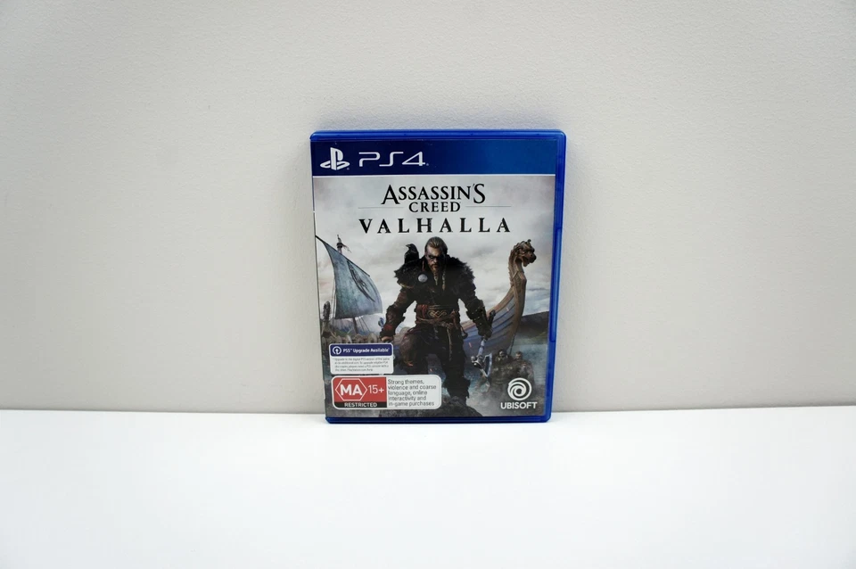 Assassins Creed Valhalla Sony PlayStation 4 PS4 Game Complete With Manual - Image 2 of 4