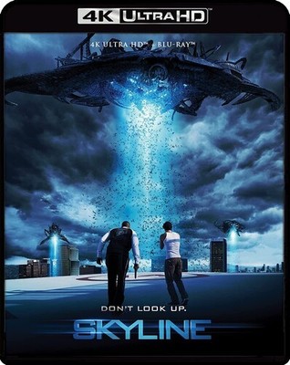 Skyline [New 4K UHD Blu-ray]