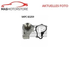 MOTOR KÜHLWASSERPUMPE WASSERPUMPE SKF VKPC 83259 P FÜR FORD FOCUS III