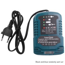 Sostituire per Makita 18V Mini caricatore DC18RC sostituire caricabatterie per