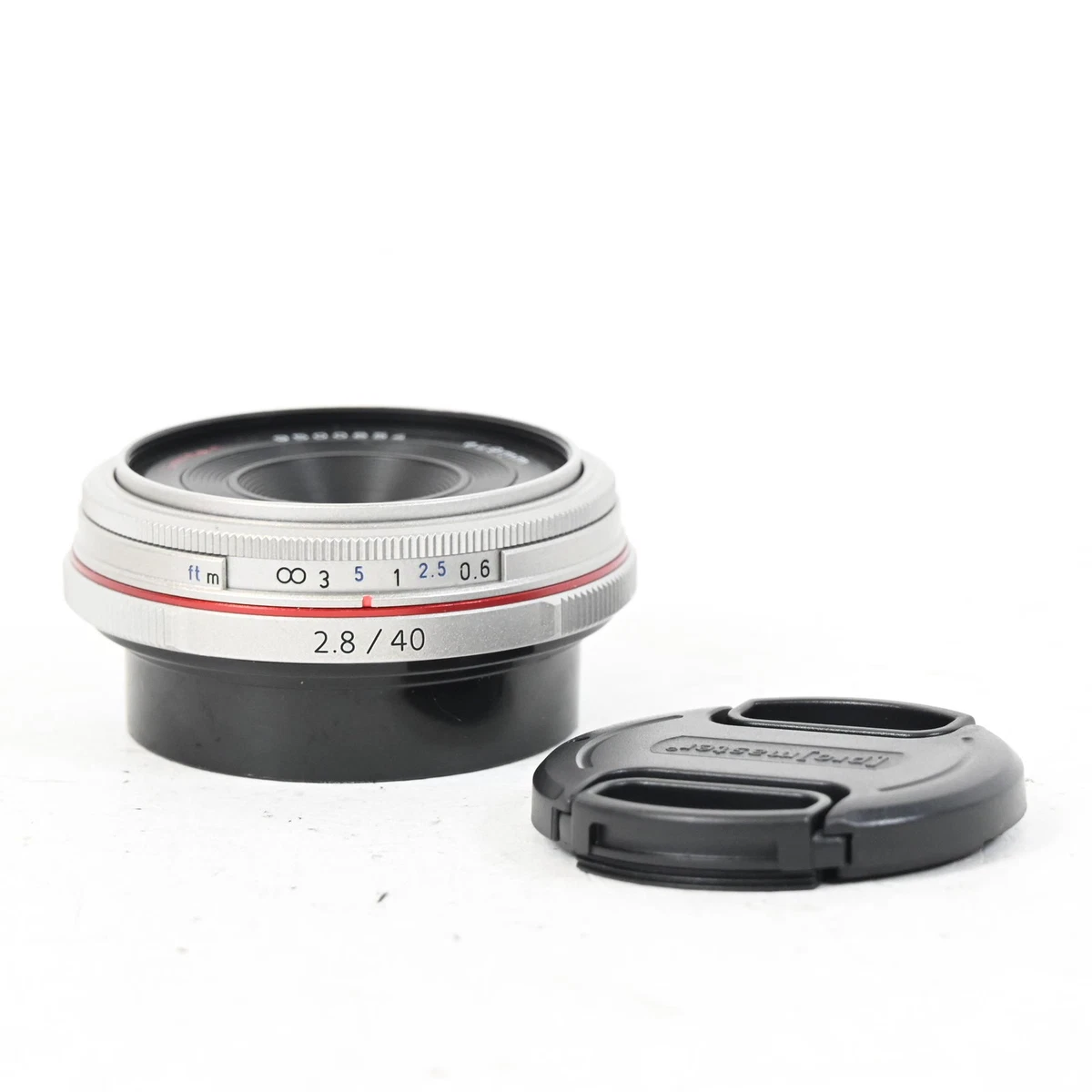 PENTAX f/2.8 Camera Lenses 40mm Focal for sale | eBay