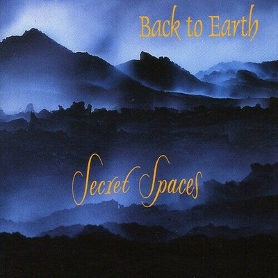 Secret Spaces CD