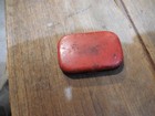 ANTIQUE ADVERTISING TIN VINCENT SANFORDS TOLEDO OHIO PETS BAIT  GOOD FISHING OLD — photo 3