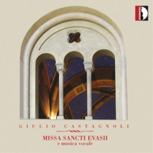 Giulio Castagnoli Giulio Castagnoli: Missa Sancti Evasii E Musica Vocale (CD)
