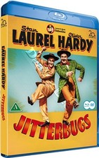 Jitterbugs NEW Classic Blu-Ray Disc St. Clair Stan Laurel Oliver Hardy V. Blaine