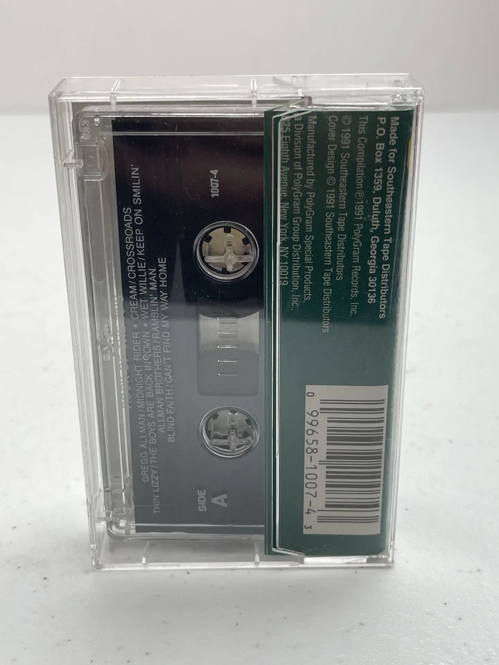 ROCK OF THE 70s Hits For The Highway Volume 2 Cassette Skynard Allman Cream NM - Image 3 of 3