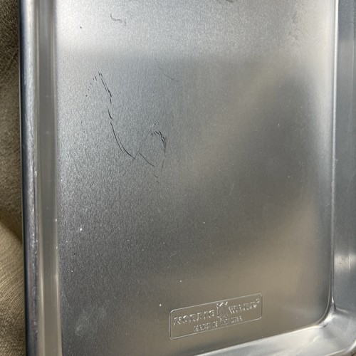 "Paquete de 4 hojas de aluminio Nordic Ware 1/8 Surface Appox 12"" X 9""" - Imagen 5 de 8
