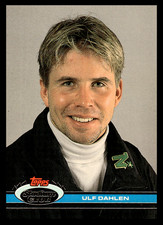 1991-92 Topps Stadium Club Ulf Dahlen #55 Minnesota North Stars NHL Hockey
