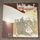 Led Zeppelin Vinyl Led Zeppelin II LP Rock Atlantic SD 8236 12" 33 RPM Stereo