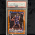 2021-22 Donruss - Rated Rookie Cade Cunningham #211 Holo Orange Laser. PSA 10🔥